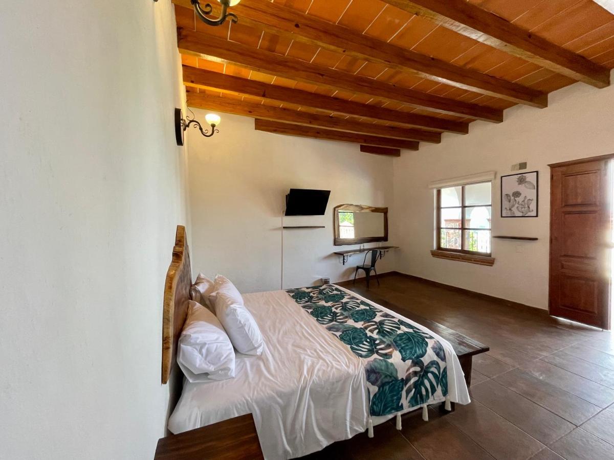 Palacio Del Cobre Tepoztlán Zewnętrze zdjęcie