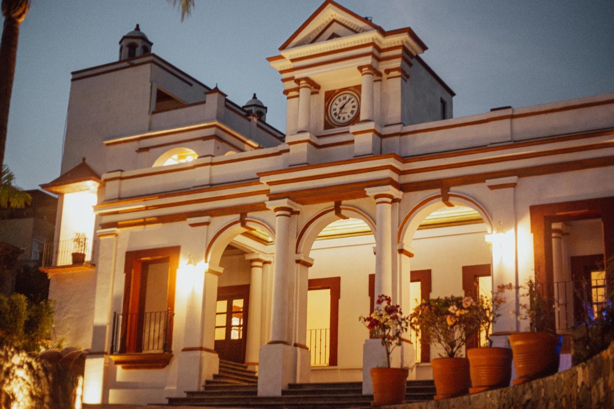 Palacio Del Cobre Tepoztlán Zewnętrze zdjęcie