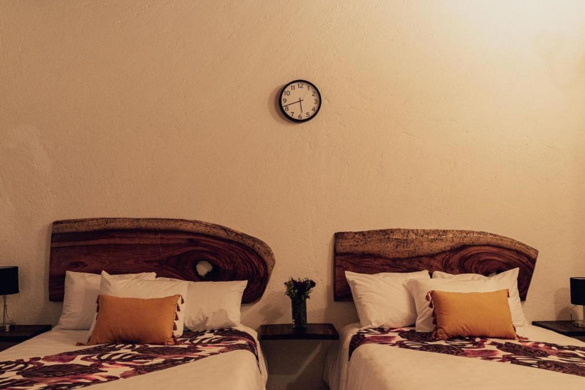 Palacio Del Cobre Tepoztlán Zewnętrze zdjęcie