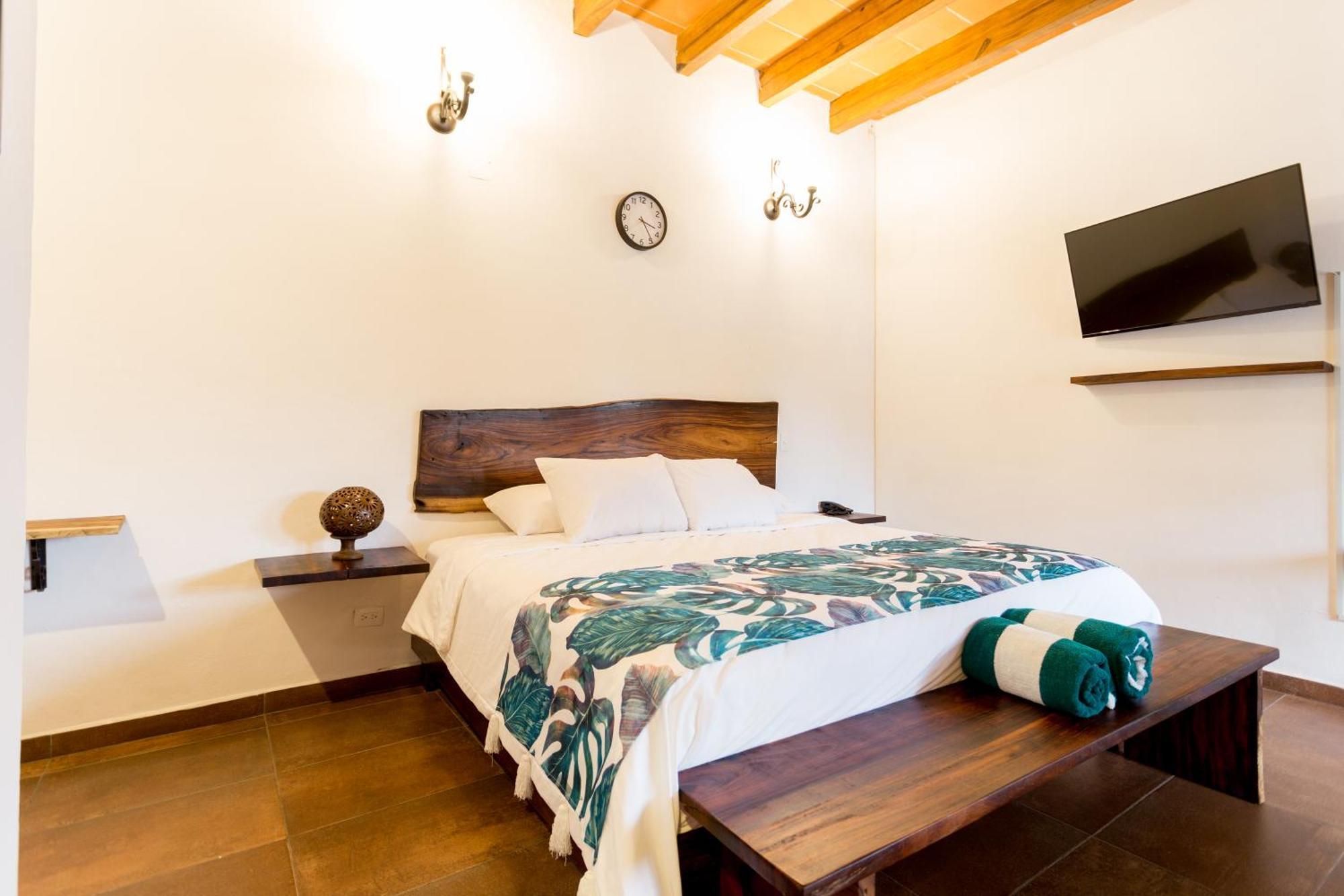 Palacio Del Cobre Tepoztlán Zewnętrze zdjęcie