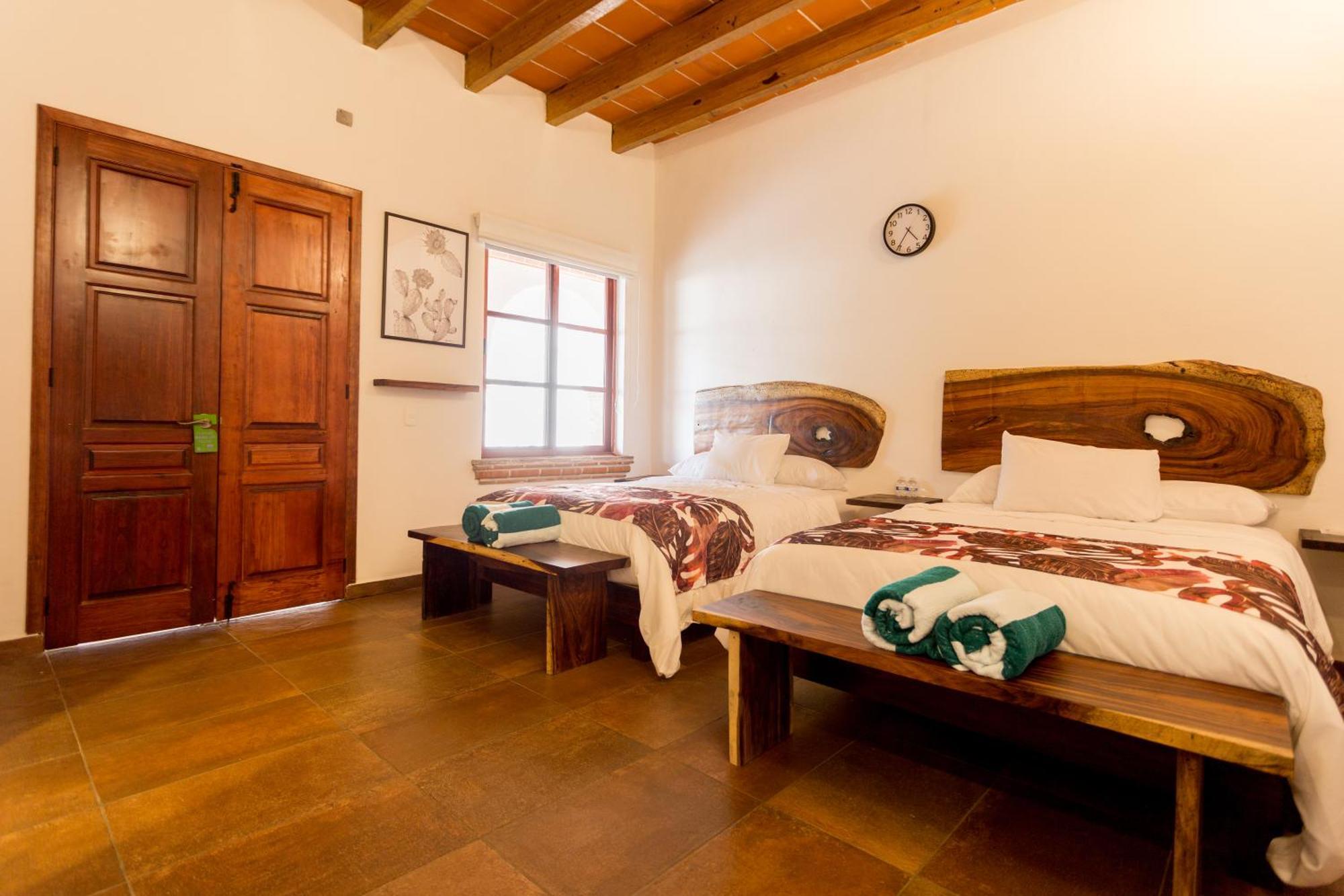 Palacio Del Cobre Tepoztlán Zewnętrze zdjęcie