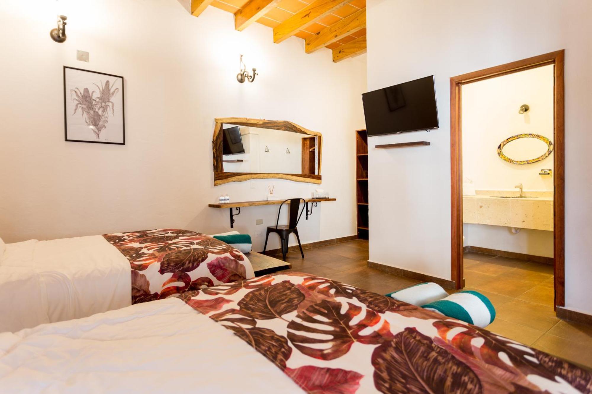 Palacio Del Cobre Tepoztlán Zewnętrze zdjęcie