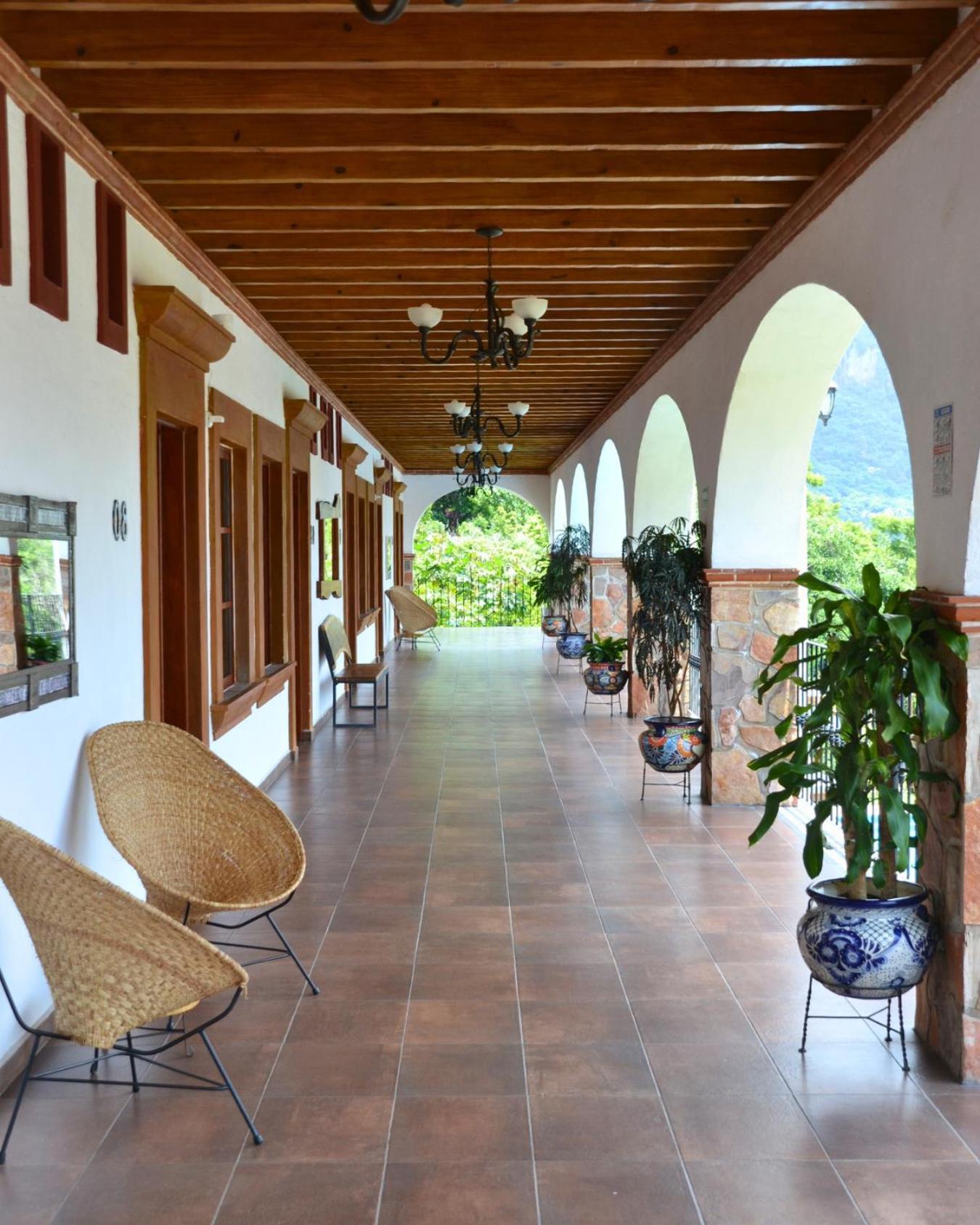 Palacio Del Cobre Tepoztlán Zewnętrze zdjęcie