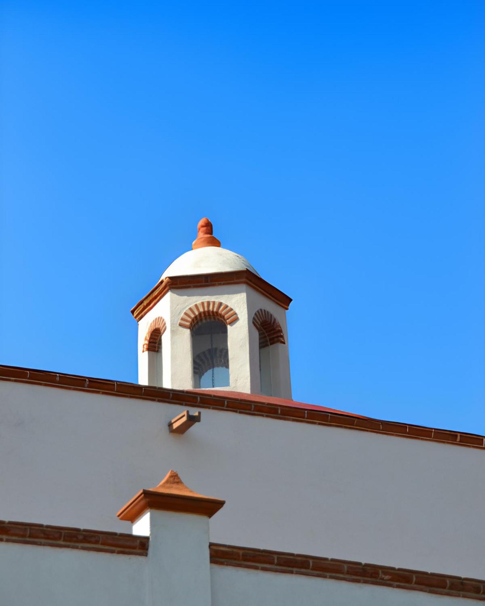 Palacio Del Cobre Tepoztlán Zewnętrze zdjęcie